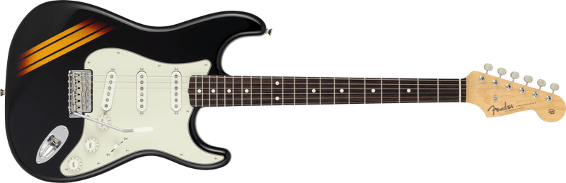 Fender Made in Japan Traditional II 2025 Collection, 60s Stratocaster