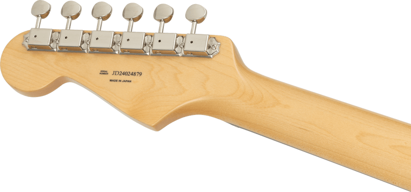 Fender Made in Japan Traditional II 2025 Collection, 60s Stratocaster