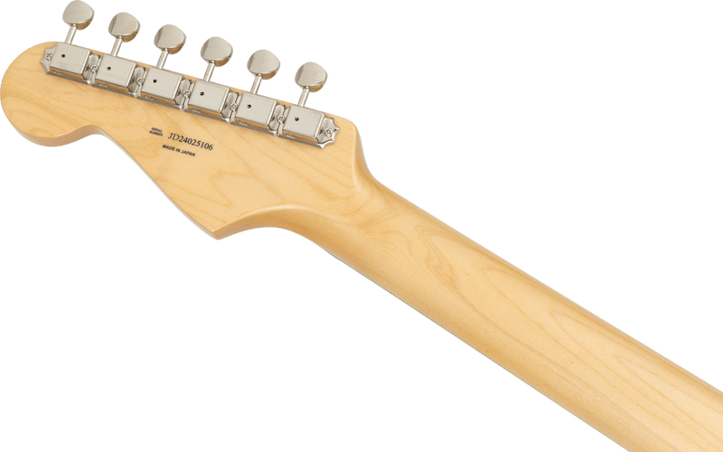 Fender Made in Japan Traditional II 2025 Collection, 60s Stratocaster