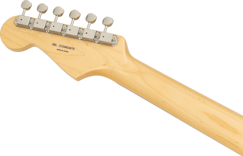 Fender Made in Japan Traditional II 2025 Collection, 60s Stratocaster