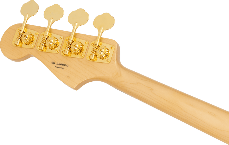 Fender Made in Japan Traditional II 2025 Collection, 60s Jazz Bass