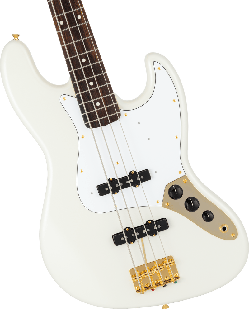 Fender Made in Japan Traditional II 2025 Collection, 60s Jazz Bass