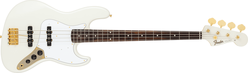 Fender Made in Japan Traditional II 2025 Collection, 60s Jazz Bass