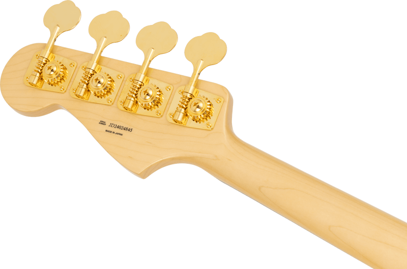Fender Made in Japan Traditional II 2025 Collection, 60s Jazz Bass