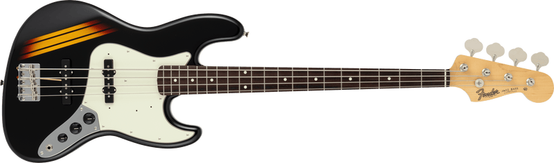 Fender Made in Japan Traditional II 2025 Collection, 60s Jazz Bass