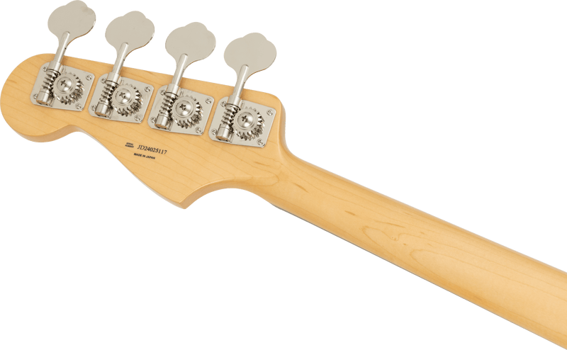 Fender Made in Japan Traditional II 2025 Collection, 60s Jazz Bass