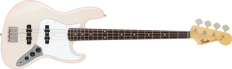 Fender Made in Japan Traditional II 2025 Collection, 60s Jazz Bass