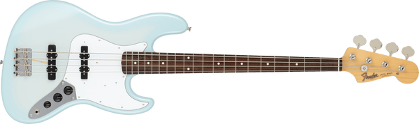 Fender Made in Japan Traditional II 2025 Collection, 60s Jazz Bass
