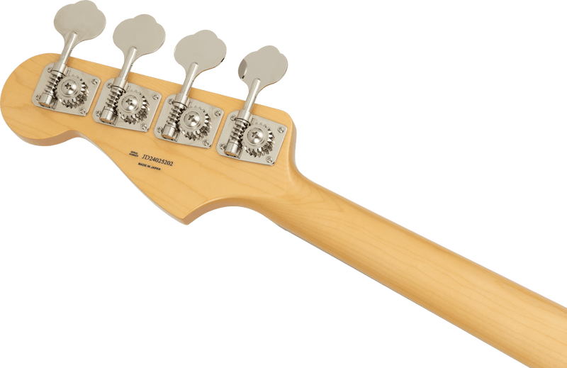 Fender Made in Japan Traditional II 2025 Collection, 60s Jazz Bass