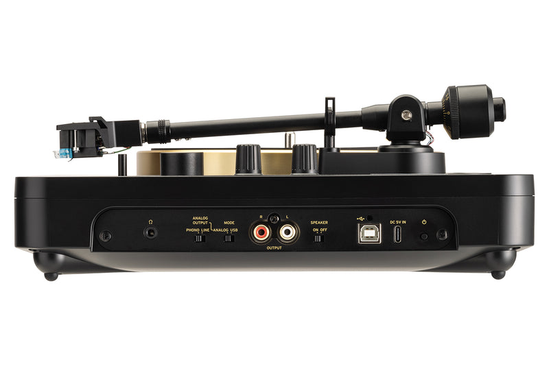 Korg handytraxx 1bit เครื่องเล่นแผ่นเสียง ไวนิล และบันทึกเสียง