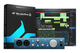 ออดิโอ อินเตอร์เฟส PreSonus AudioBox iTwo