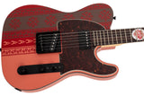 Fender Monster Hunter Rathalos Telecaster กีตาร์ไฟฟ้า