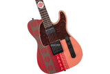 Fender Monster Hunter Rathalos Telecaster กีตาร์ไฟฟ้า