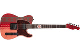 Fender Monster Hunter Rathalos Telecaster กีตาร์ไฟฟ้า
