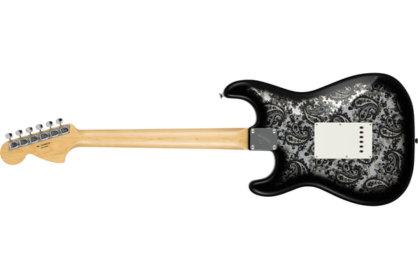 Fender Made in Japan Limited Stratocaster Black Paisley กีตาร์ไฟฟ้า