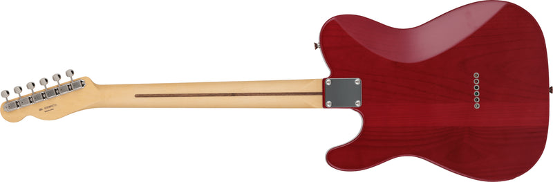 Fender, 2024 Collection, Made in Japan Hybrid II Telecaster, Quilt Red Beryl