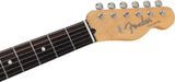 Fender, 2024 Collection, Made in Japan Hybrid II Telecaster, Quilt Aquamarine