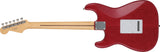 กีตาร์ไฟฟ้า Fender, 2024 Collection, Made in Japan Hybrid II Stratocaster, Quilt Red Beryl