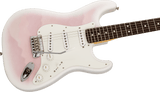 Fender Made in Japan Hybrid II 2026 Collection Stratocaster, Misty Satin