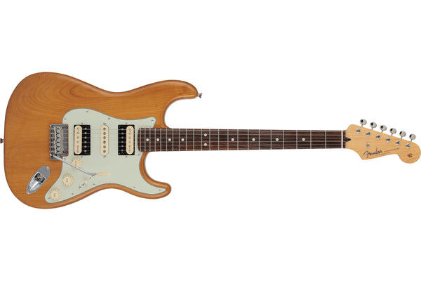 กีตาร์ไฟฟ้า Fender, 2024 Collection, Made in Japan Hybrid II Stratocaster HSH