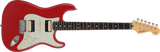 กีตาร์ไฟฟ้า Fender, 2024 Collection, Made in Japan Hybrid II Stratocaster HSH, Modena Red