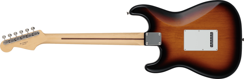 กีตาร์ไฟฟ้า Fender, 2024 Collection, Made in Japan Hybrid II Stratocaster HSH, 3-Color Sunburst