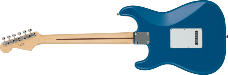 กีตาร์ไฟฟ้า Fender, 2024 Collection, Made in Japan Hybrid II Stratocaster HSH, Forest Blue
