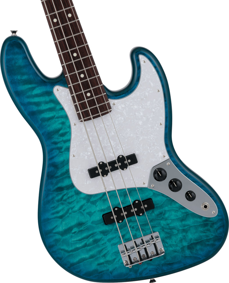 Fender, 2024 Collection, Made in Japan Hybrid II Jazz Bass