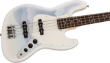 Fender Made in Japan Hybrid II 2026 Collection Jazz Bass, Misty Satin