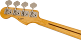 Fender Made in Japan Hybrid II 2026 Collection Jazz Bass, Misty Satin
