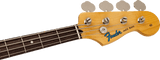 Fender Made in Japan Hybrid II 2026 Collection Jazz Bass, Misty Satin