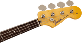 Fender Made in Japan Hybrid II 2026 Collection Jazz Bass, Misty Satin
