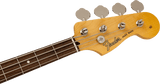 Fender Made in Japan Hybrid II 2026 Collection Jazz Bass, Misty Satin