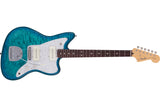 กีตาร์ไฟฟ้า Fender, 2024 Collection, Made in Japan Hybrid II Jazzmaster