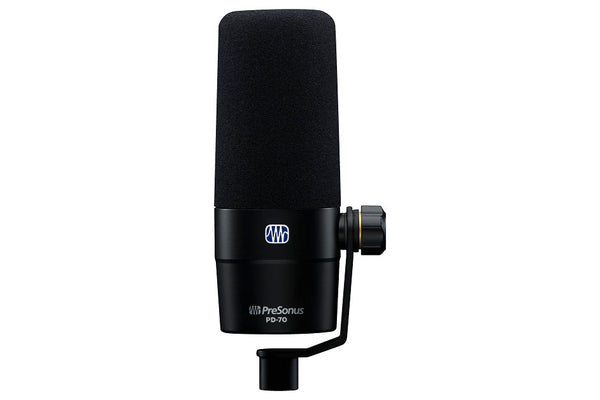 ไมโครโฟน PreSonus PD-70 Broadcast Dynamic Microphone