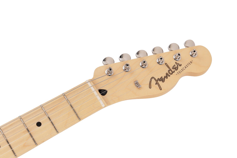กีตาร์ไฟฟ้า Fender Made in Japan Junior Collection Telecaster Satin Daphne Blue