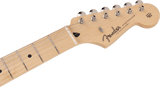 Fender Made in Japan Junior Collection Stratocaster, Maple Fingerboard, 3-Color Sunburst