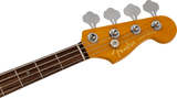 Fender Made in Japan Active Modern Jazz Bass