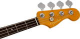 Fender Made in Japan Active Modern Jazz Bass