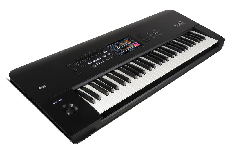 ซินธิไซเซอร์ คีย์บอร์ด Korg Nautilus AT 61 Key