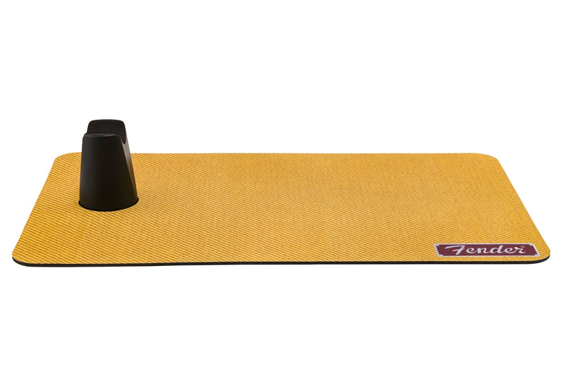 เสื่อและที่รองคอกีต้าร์ Fender Work Mat Station Tweed