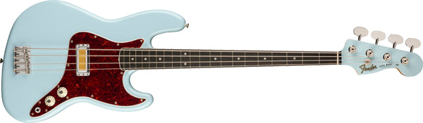 Fender Gold Foil Jazz Bass Sonic Blue