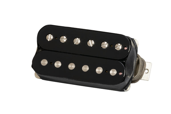 ปิ๊กอัพกีตาร์ Gibson Custombucker Underwound (Double black, 2-conductor, Unpotted, 7.2k, Alnico 3)