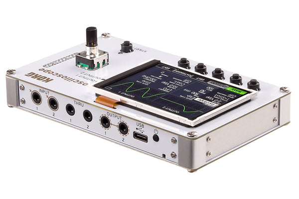 ซินธิไซเซอร์ Korg NTS-2 oscilloscope kit