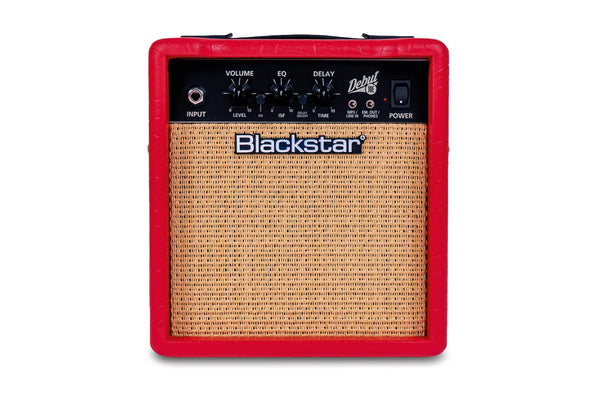 Blackstar Debut 10E Red