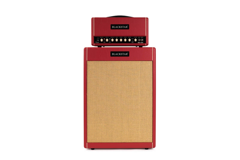 แอมป์กีตาร์ไฟฟ้า Blackstar Toby Lee St. James TL506L6 & TL212VOC Signature Amp