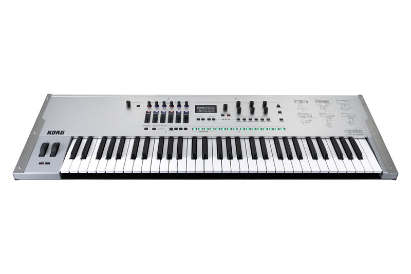 ซินธิไซเซอร์ คีย์บอร์ด Korg opsix SE Platinum