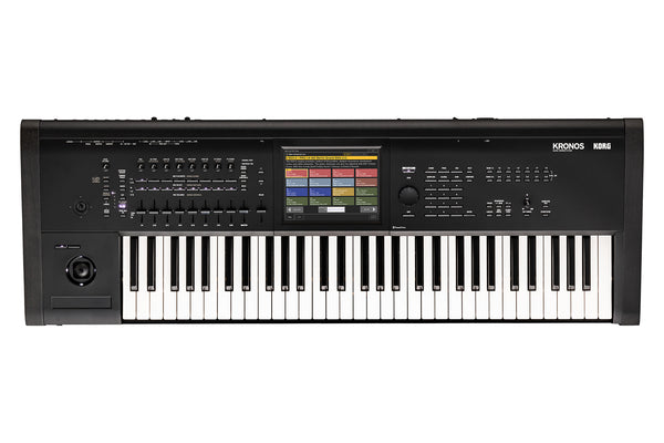ซินธิไซเซอร์ คีย์บอร์ด Korg Kronos 3