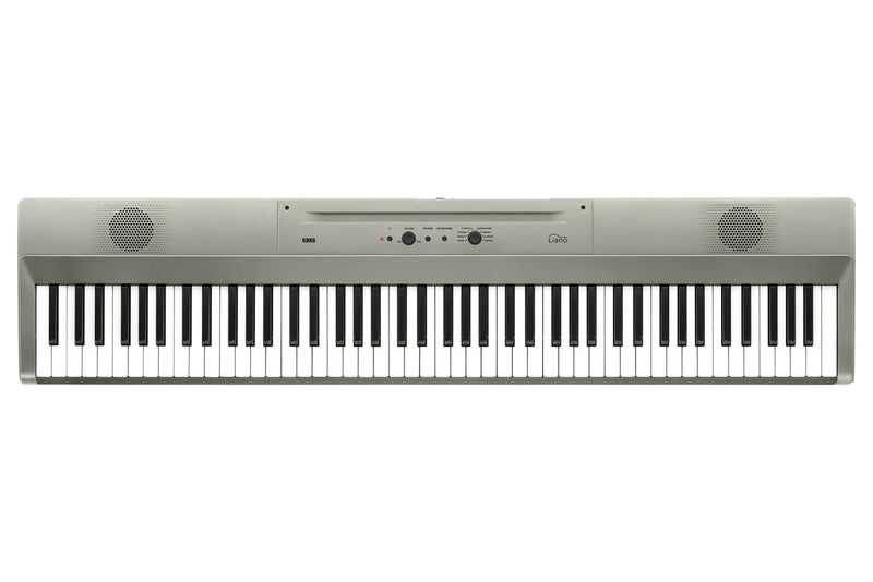 Korg L1 Liano Metallic Silver