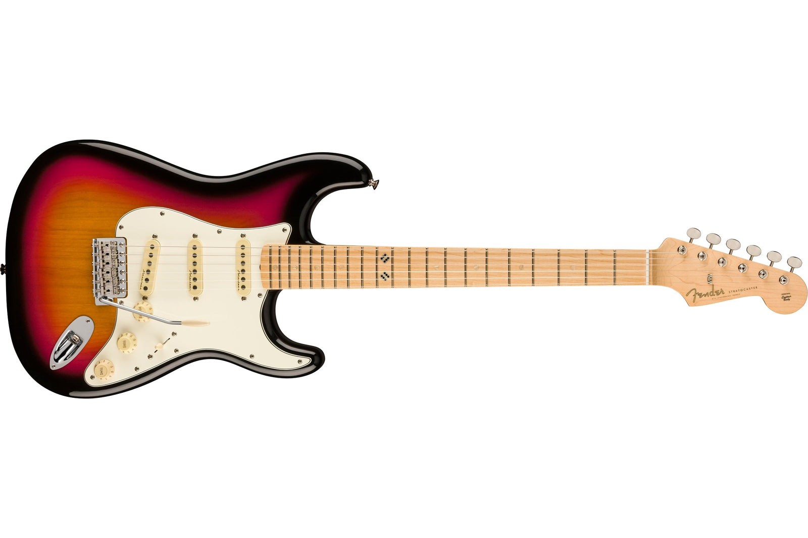 กีตาร์ไฟฟ้า Fender Steve Lacy People Pleaser Stratocaster – เบ๊